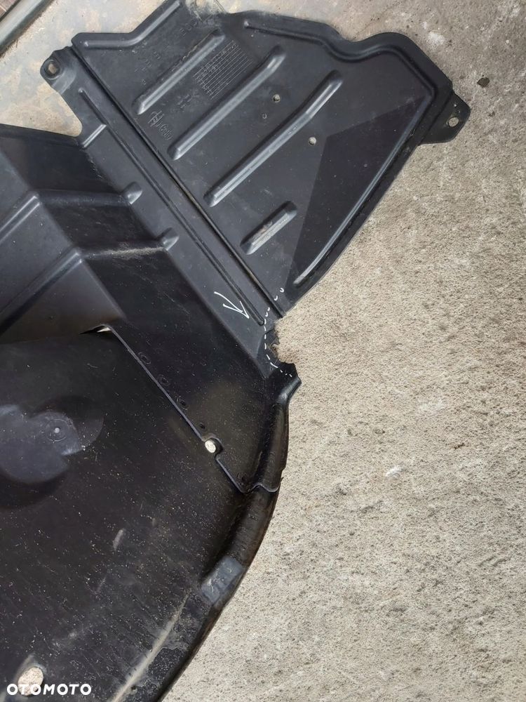 Nissan Primera P12 Nadkole lewy tył 76741-AV600 - 3