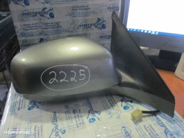 Espelho ESP2225 SUZUKI SWIFT 2006 DRT ELECTRICO 5 PINOS - 2