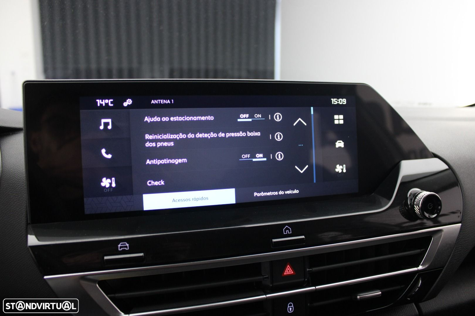Citroën e-C4 X 50 kWh Feel Pack - 19