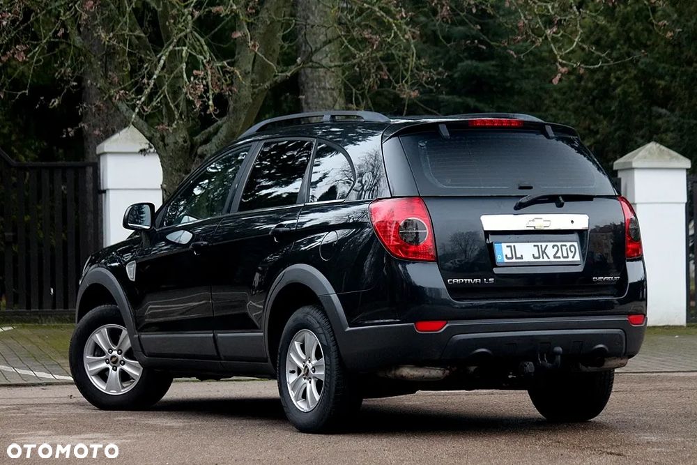 Chevrolet Captiva 2.4 2WD 5 Sitzer LS - 10