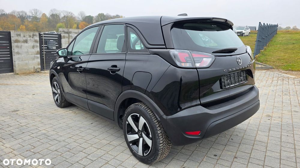 Opel Crossland 1.2 Elegance - 4