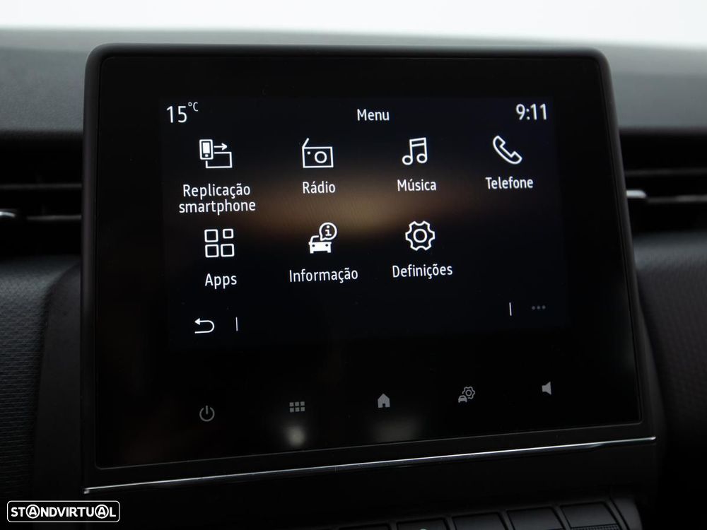 Renault Clio 1.5 Blue dCi Intens - 20