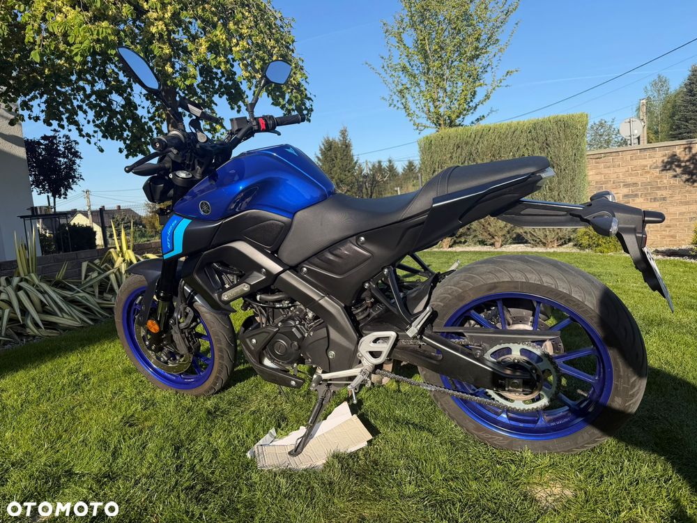 Yamaha MT - 19