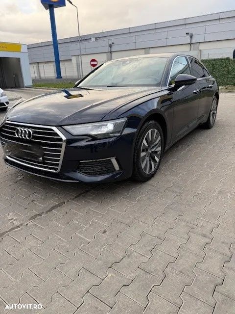 Audi A6 2.0 40 TDI S tronic Basic - 1