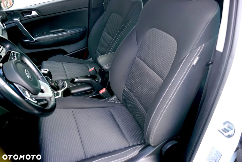 Kia Sportage - 14