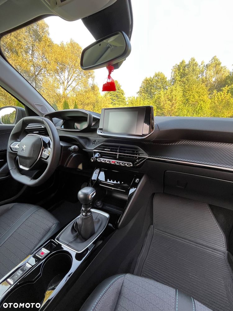 Peugeot 2008 1.2 PureTech Allure Pack S&S - 34