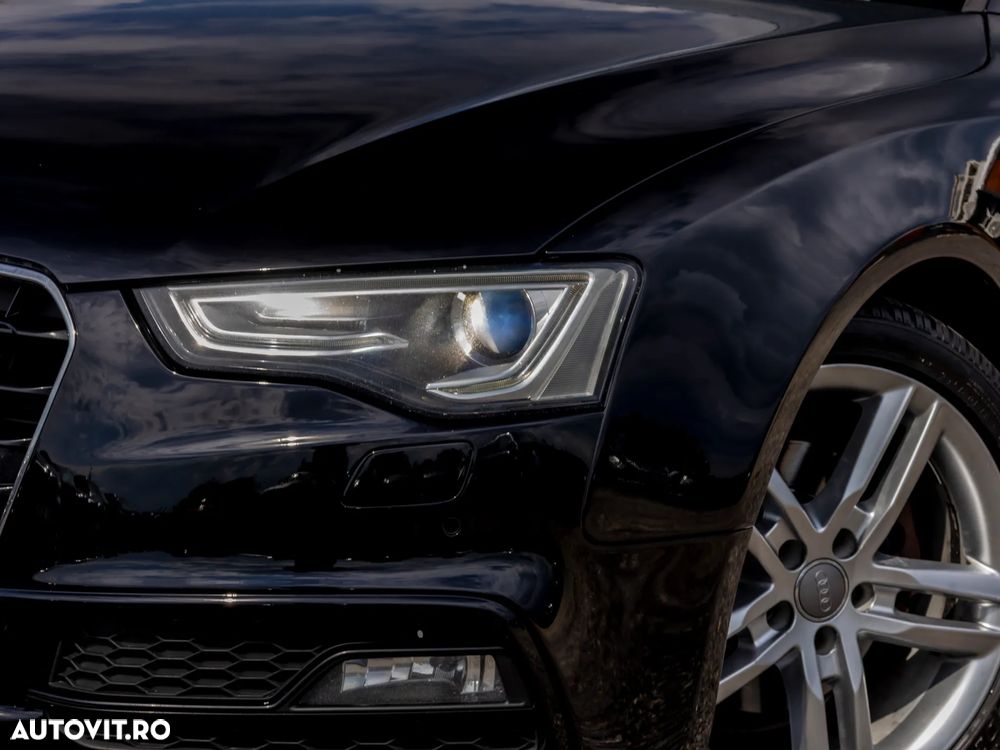 Audi A5 Sportback 40 TDI quattro S tronic S line - 11