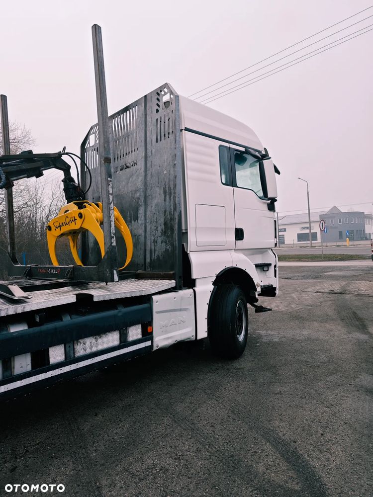 MAN TGX - 16