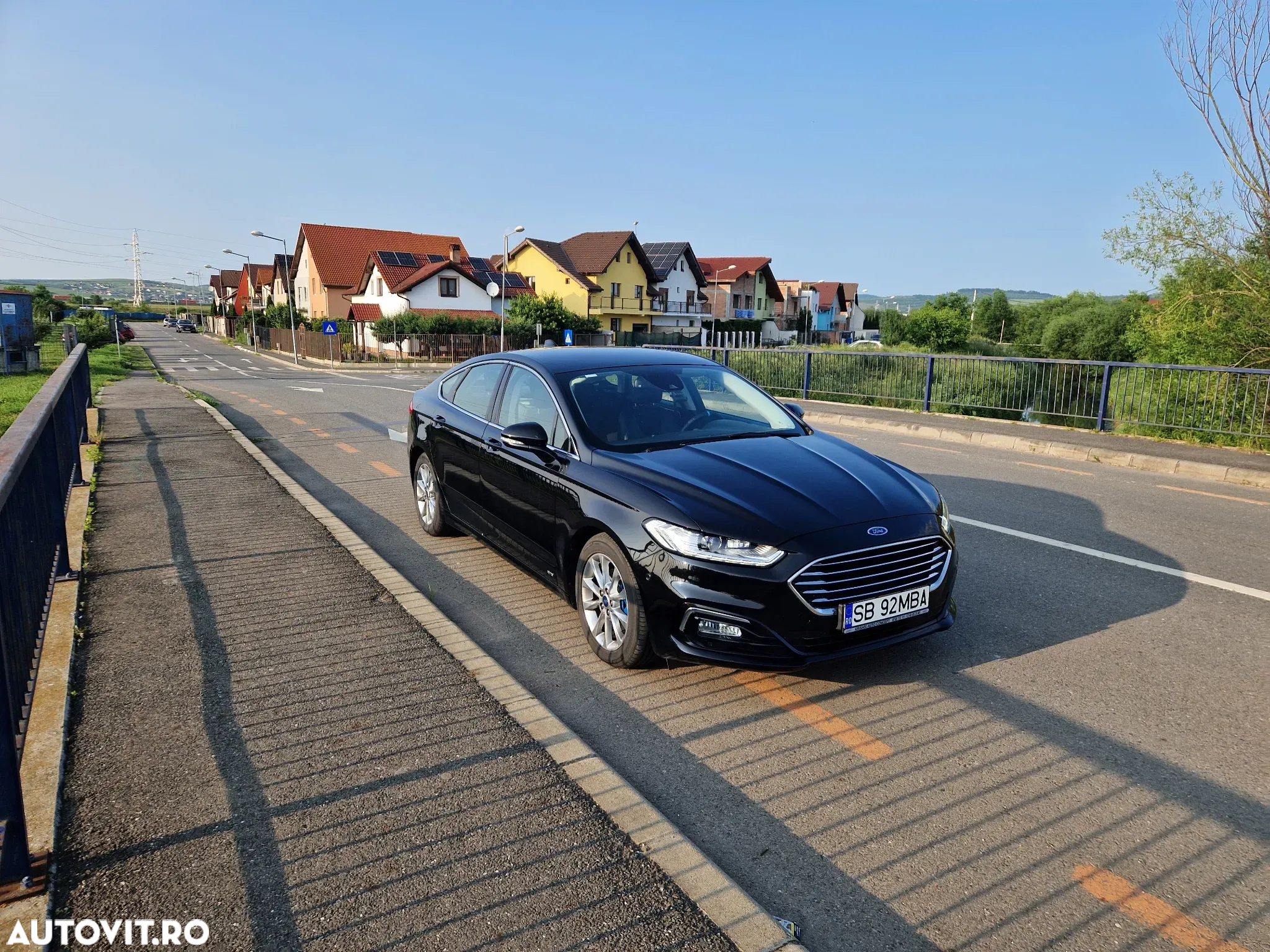 Ford Mondeo 2.0 TDCi Aut. AWD Titanium - 2