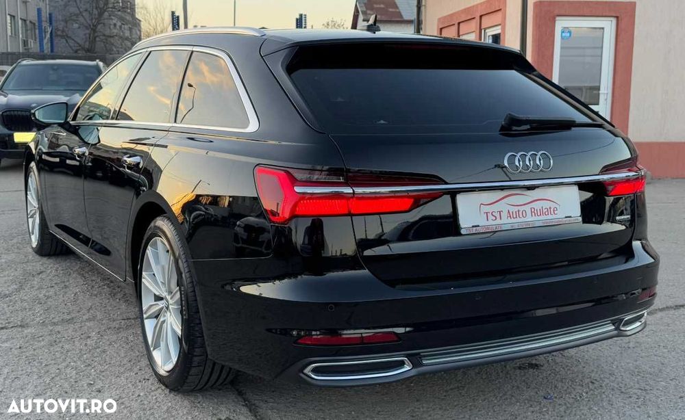 Audi A6 - 6