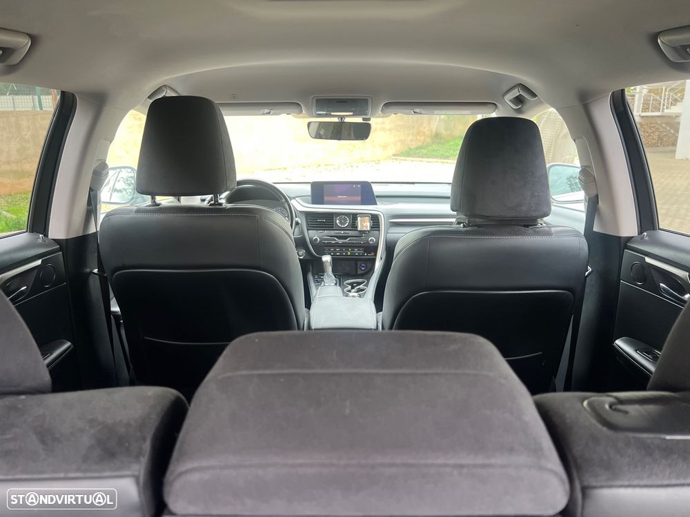 Lexus RX 200 200t AWD - 13