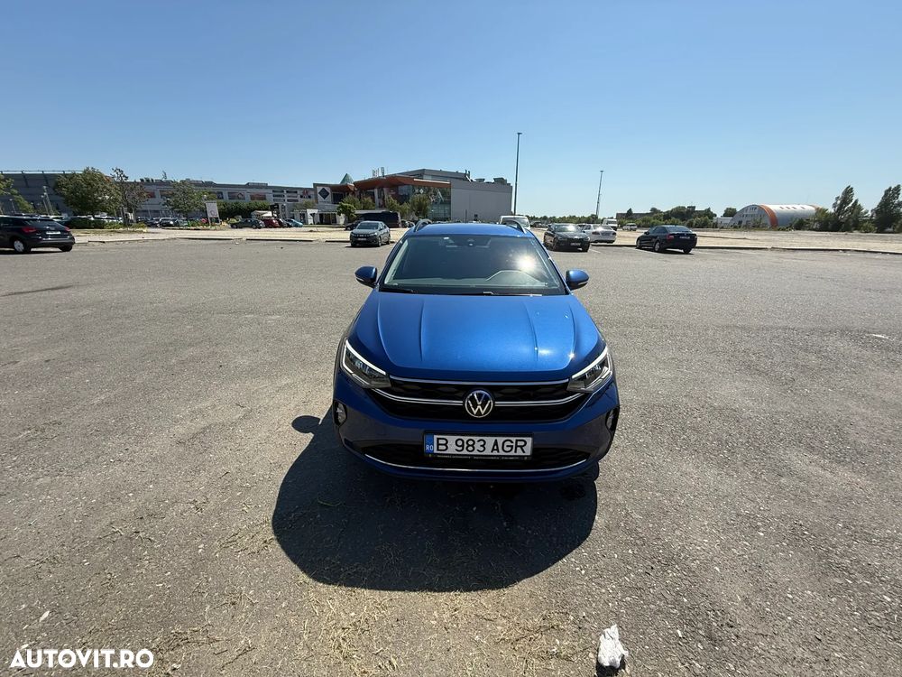 Volkswagen Taigo 1.0 TSI Life - 2