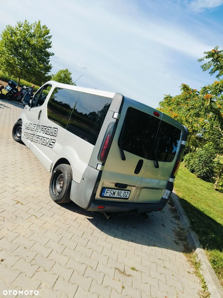 Renault Trafic - 4