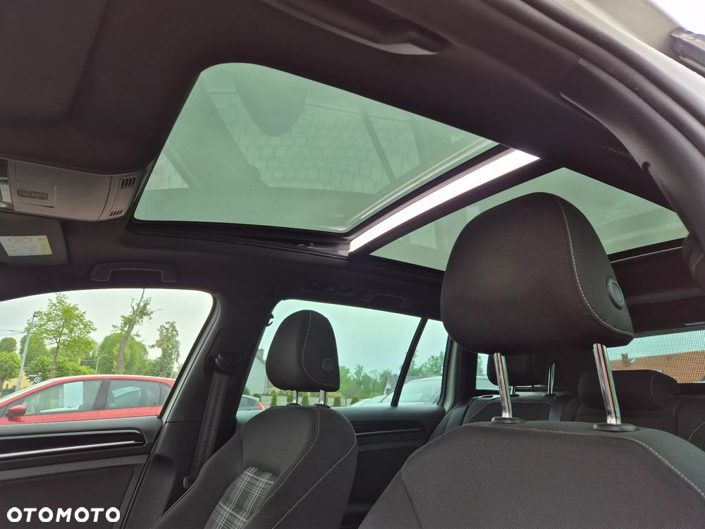 Volkswagen Golf GTD (BlueMotion Technology) - 35