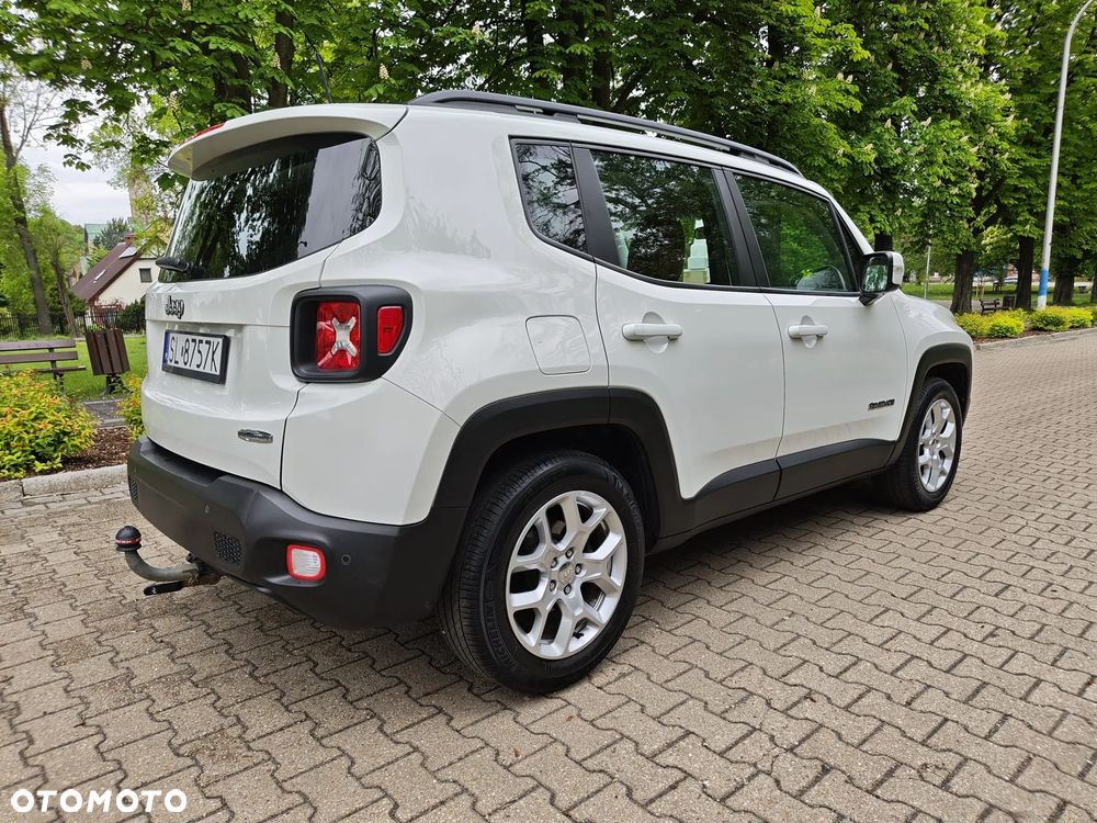Jeep Renegade 1.4 MultiAir DSG Longitude - 17