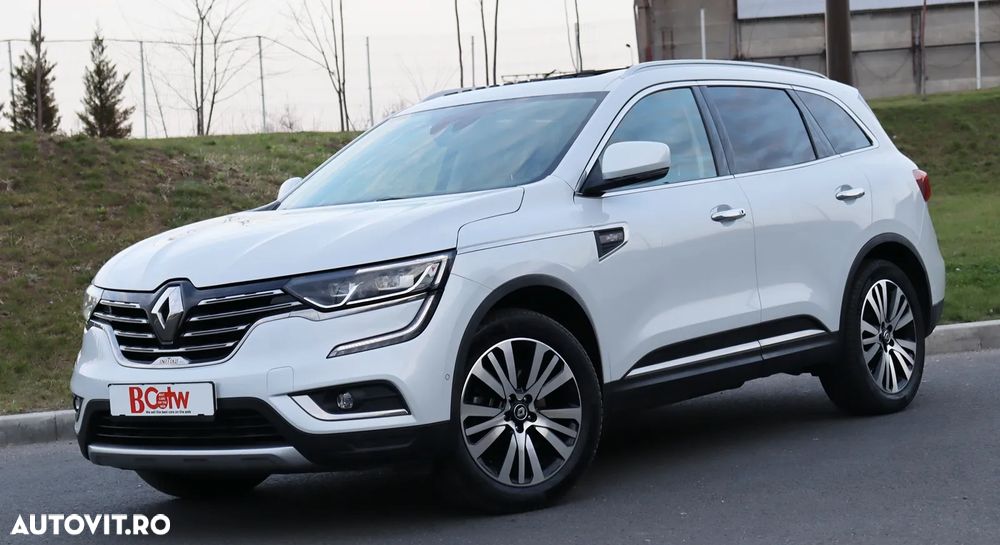 Renault Koleos ENERGY dCi 175 X-tronic 4WD INITIALE PARIS - 4