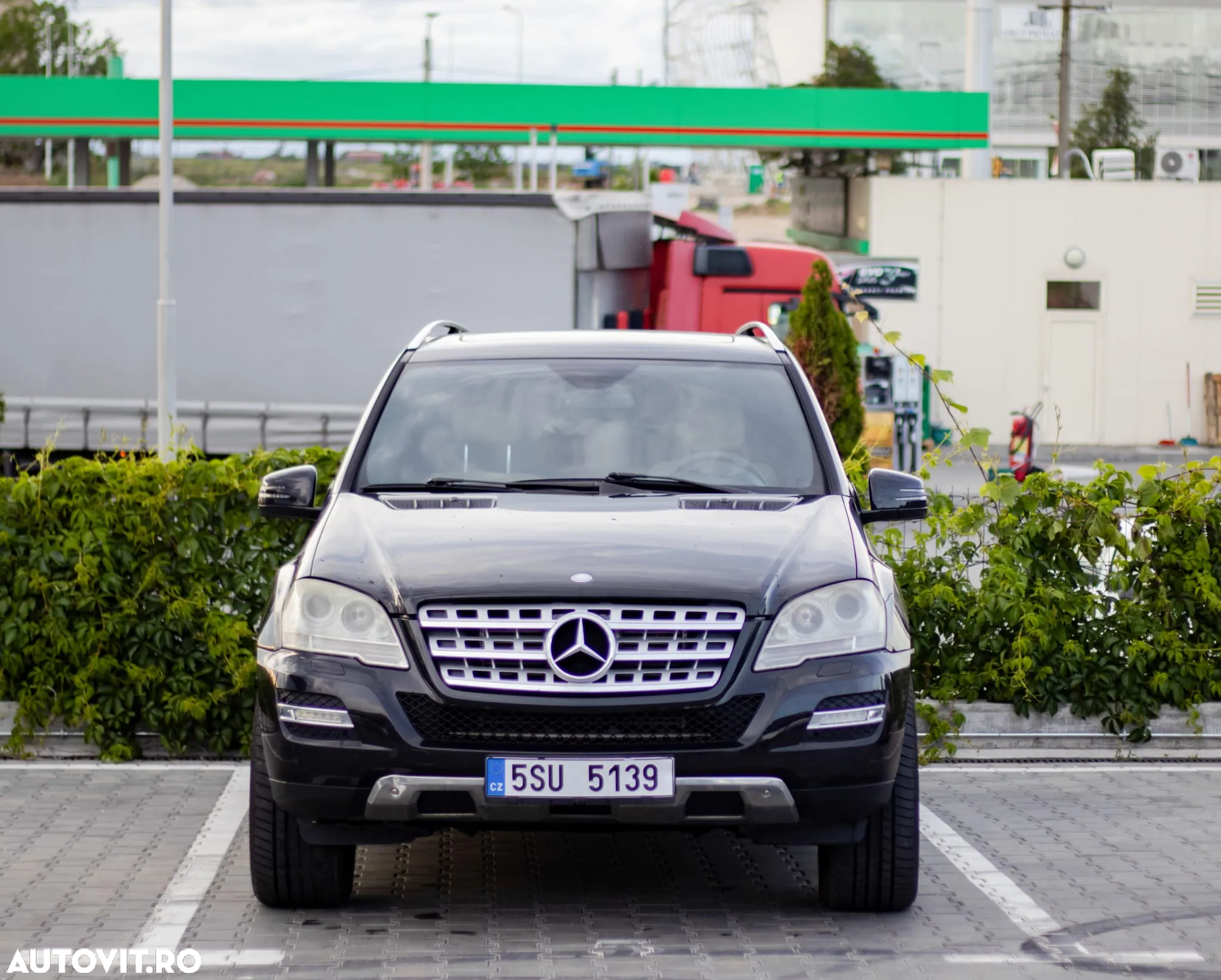 Mercedes-Benz ML 350 CDI Aut - 3