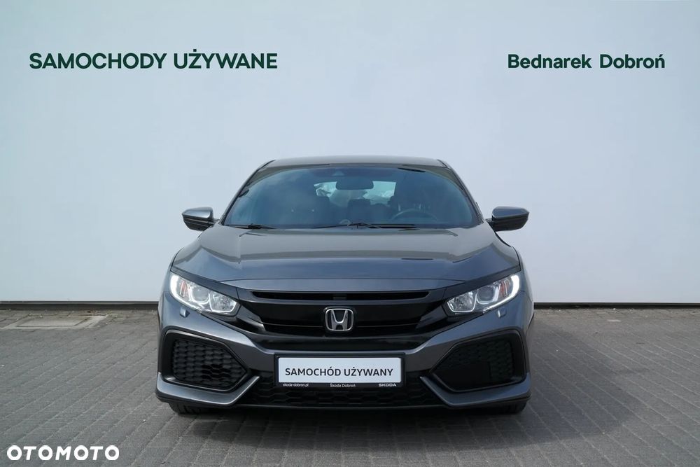 Honda Civic 1.0 T Comfort - 3