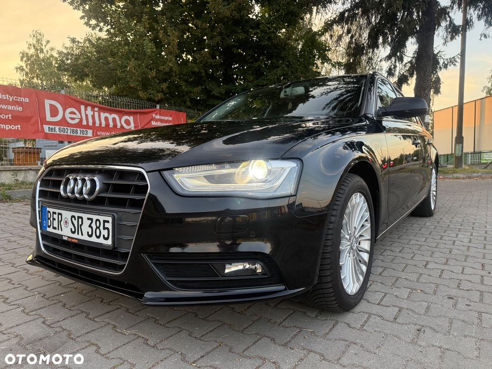 Audi A4 Avant 2.0 TDI DPF clean diesel multitronic Attraction - 3