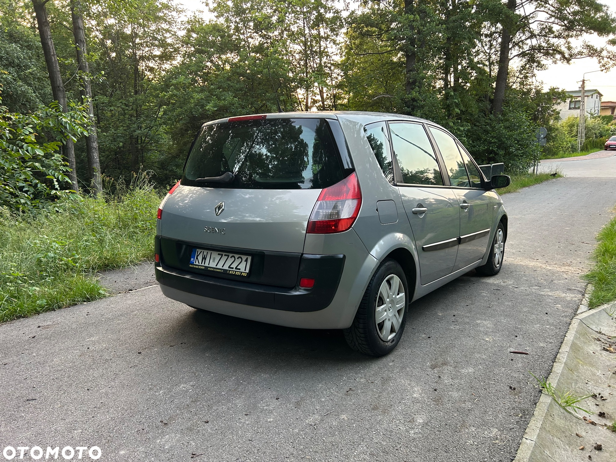 Renault Scenic 1.4 16V Authentique - 28
