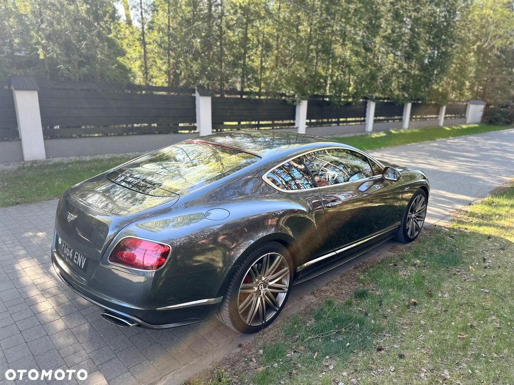 Bentley Continental GT - 4