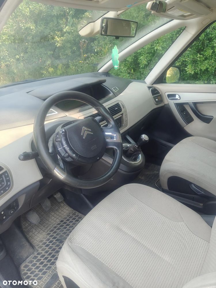Citroën C4 Grand Picasso 1.6 VTi Impress - 5
