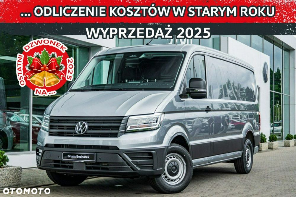 Volkswagen Crafter - 1