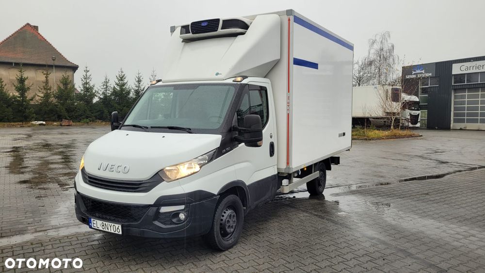 Iveco Daily 34s14 - 37