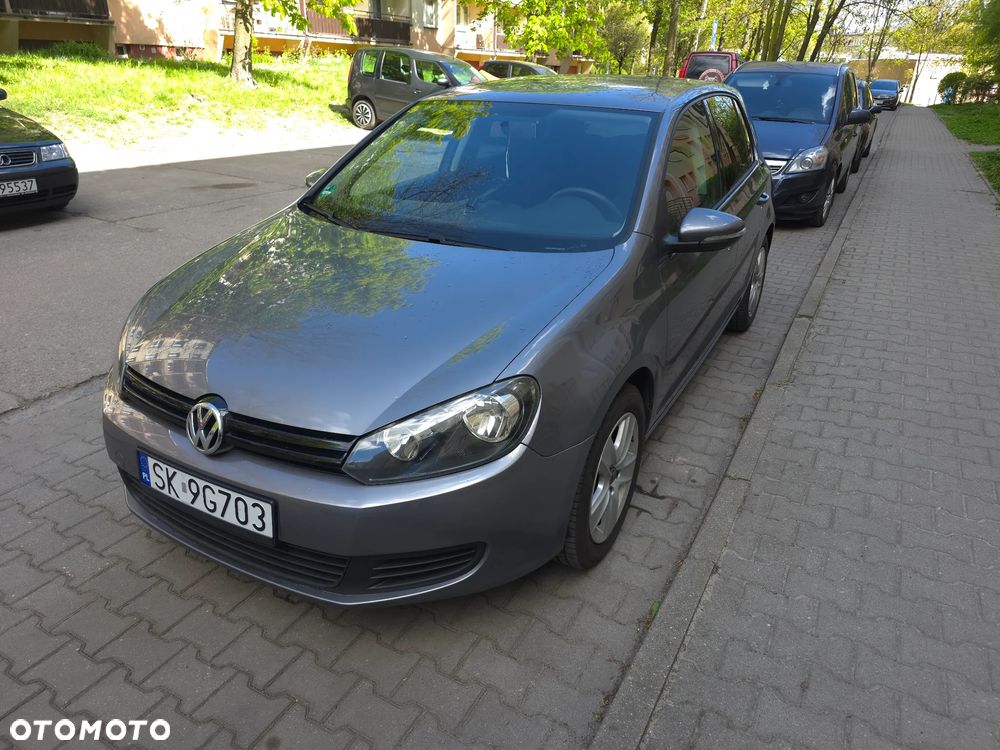 Volkswagen Golf 1.4 Comfortline - 1