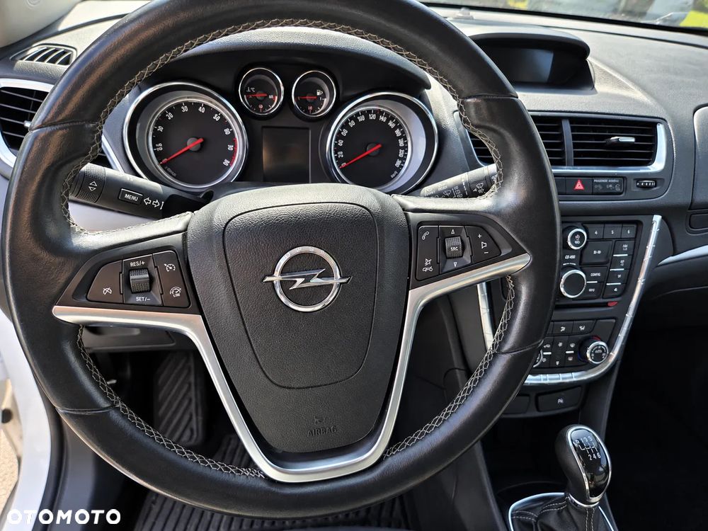 Opel Mokka - 6