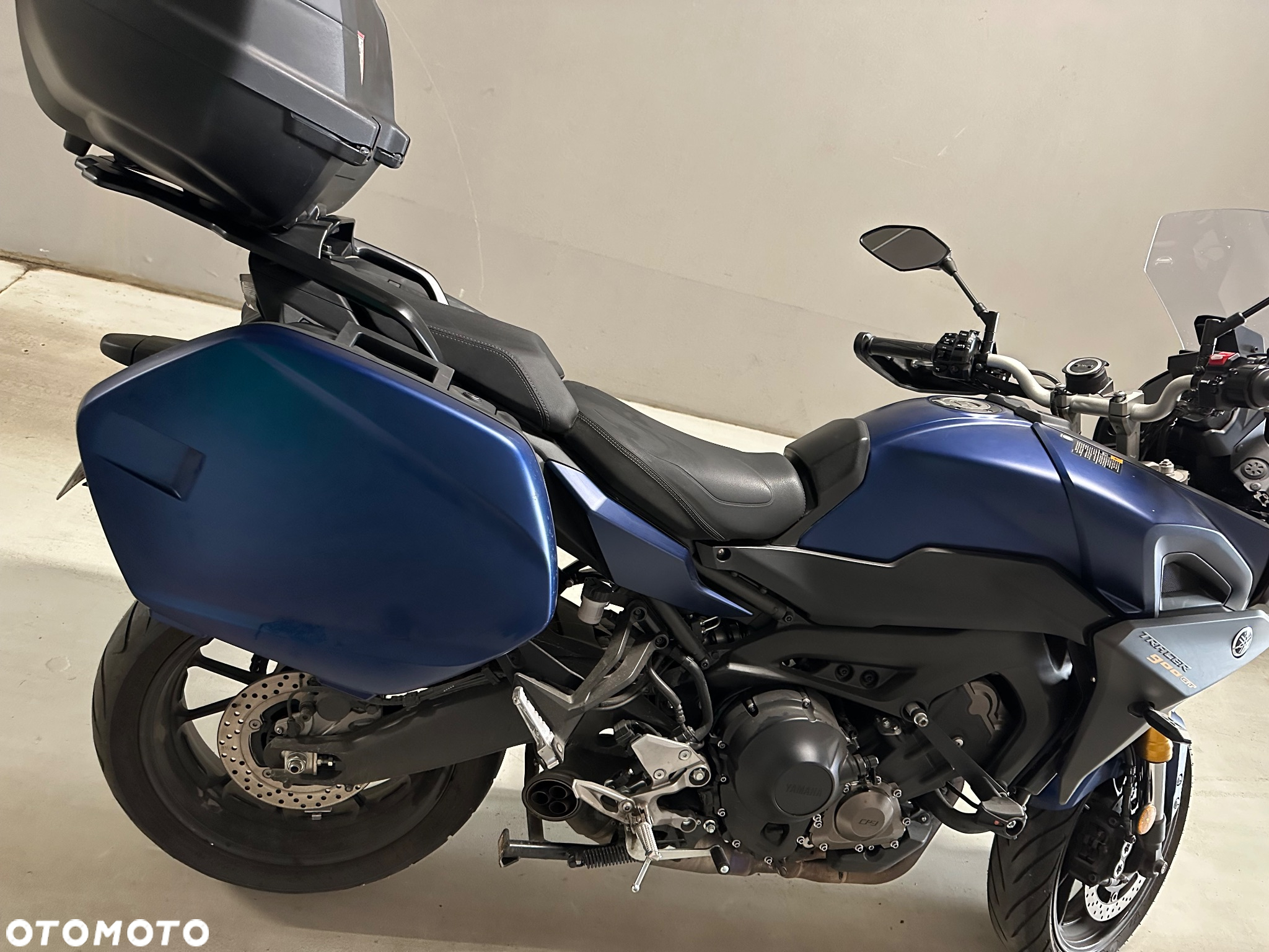Yamaha Tracer - 10