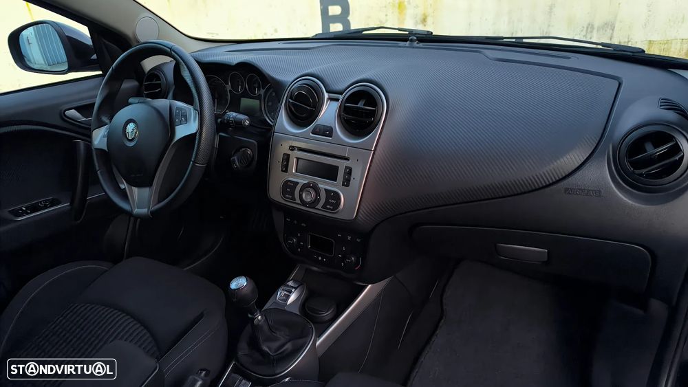 Alfa Romeo MiTo 1.3 JTD Progression - 46