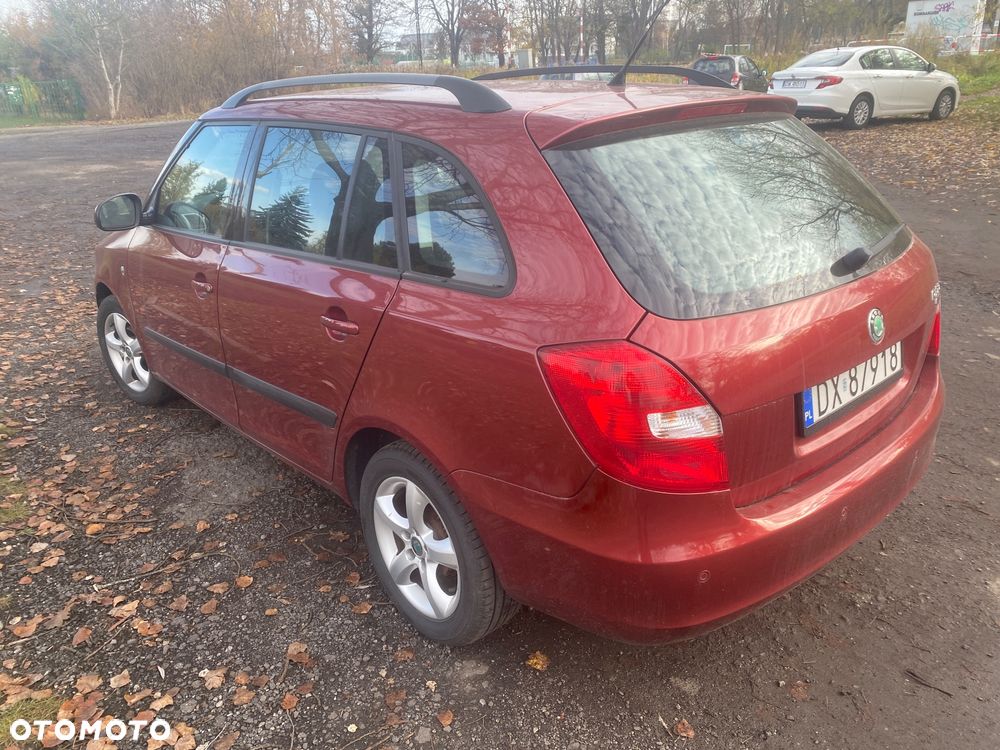 Skoda Fabia 1.2 12V Ambiente - 3