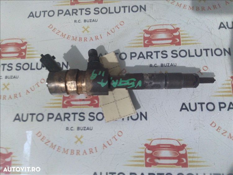 injector opel vectra 1.9d - 1