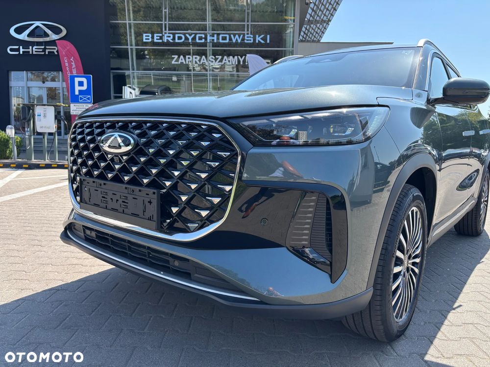 Chery Tiggo 8 - 11