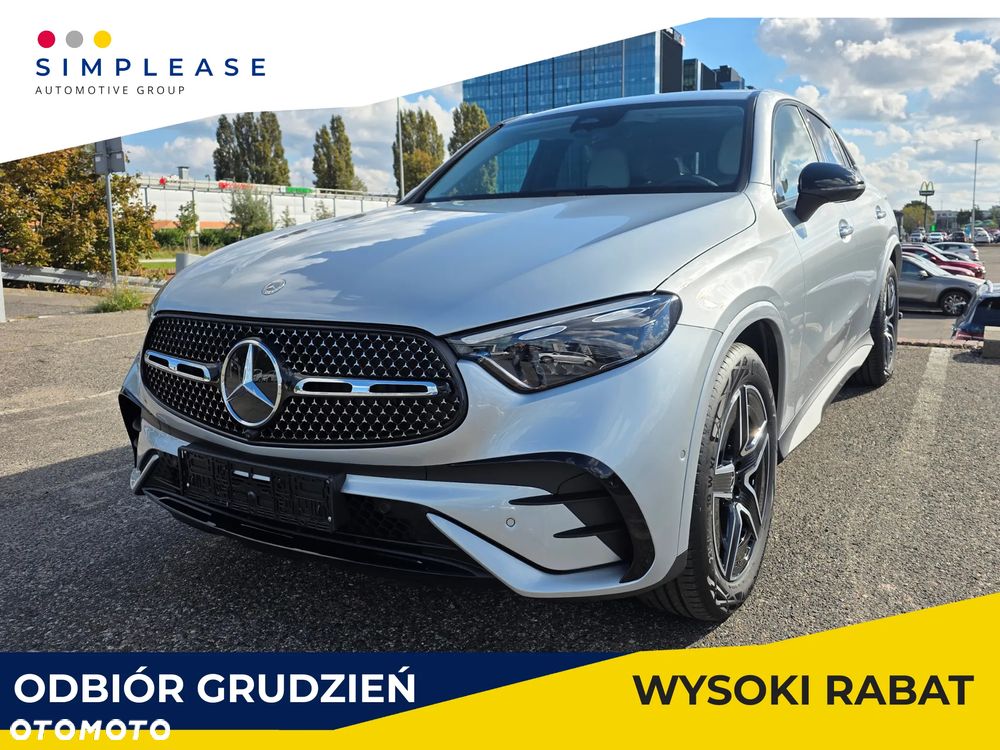 Mercedes-Benz GLC 220 d mHEV 4-Matic AMG Line - 1