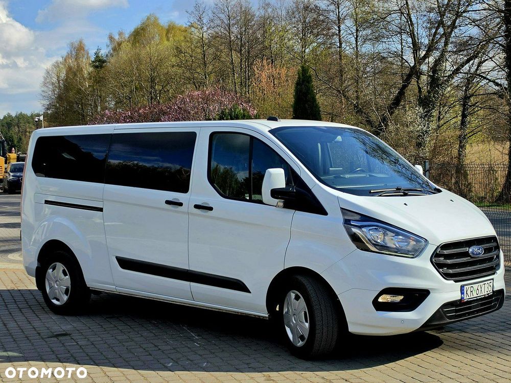 Ford Transit Custom - 1