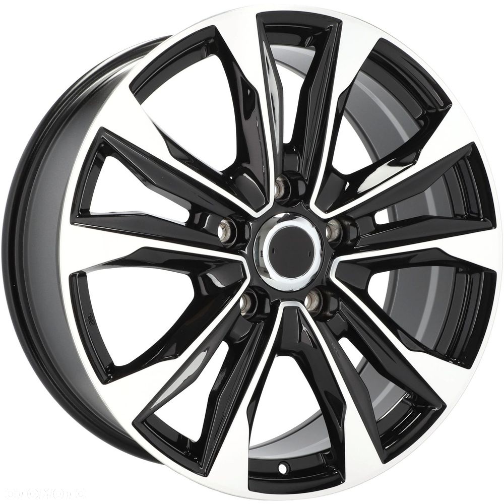 4x Felgi 20 5x150 m.in. do TOYOTA Land Cruiser 200 Tundra XK50 Sequoia II LEXUS LX - H869F - 1