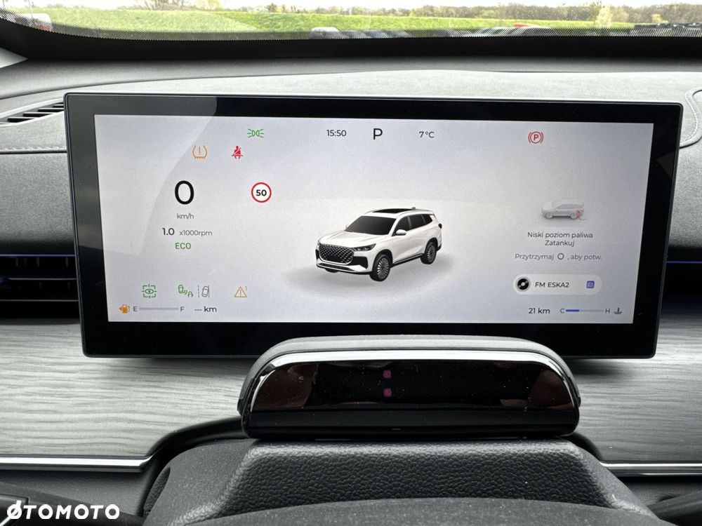 Chery Tiggo 8 1.6 T-GDI Comfort DCT - 13