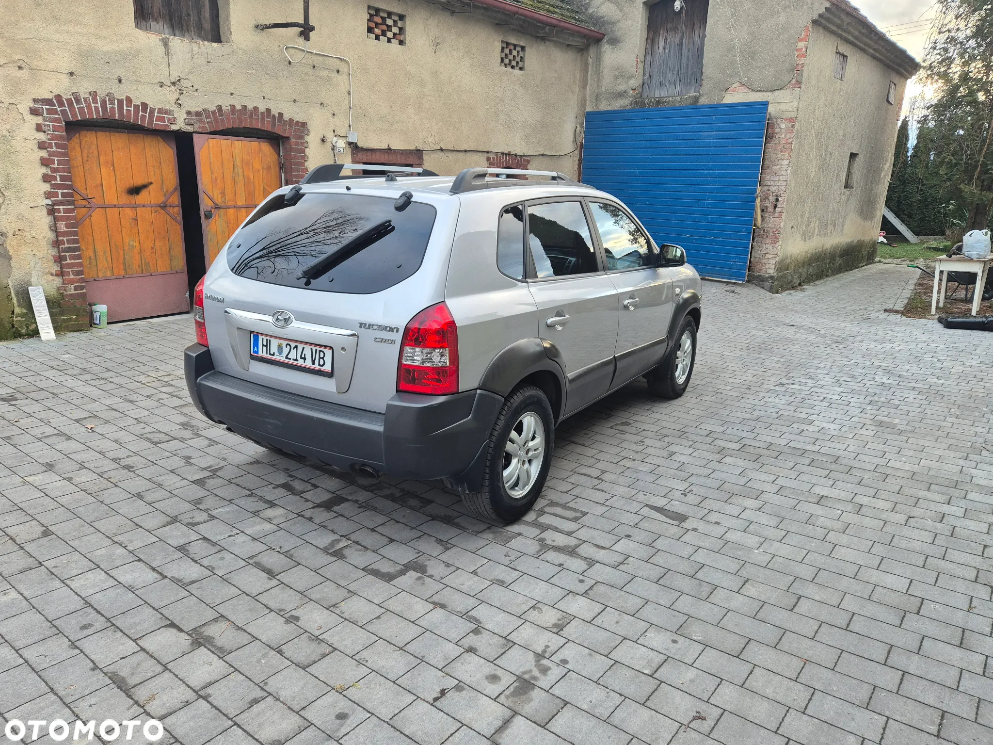 Hyundai Tucson 2.0 CRDi 2WD GLS - 3