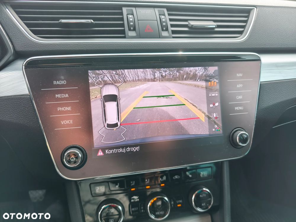 Skoda Superb - 11