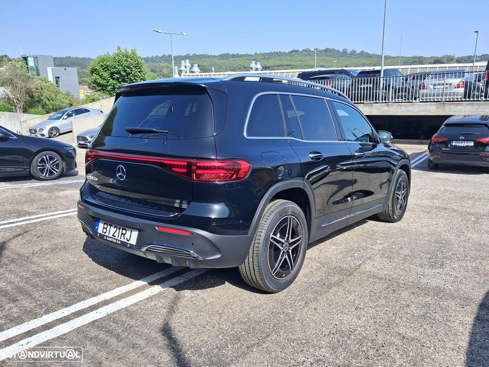Mercedes-Benz EQB 250+ Edition - 5