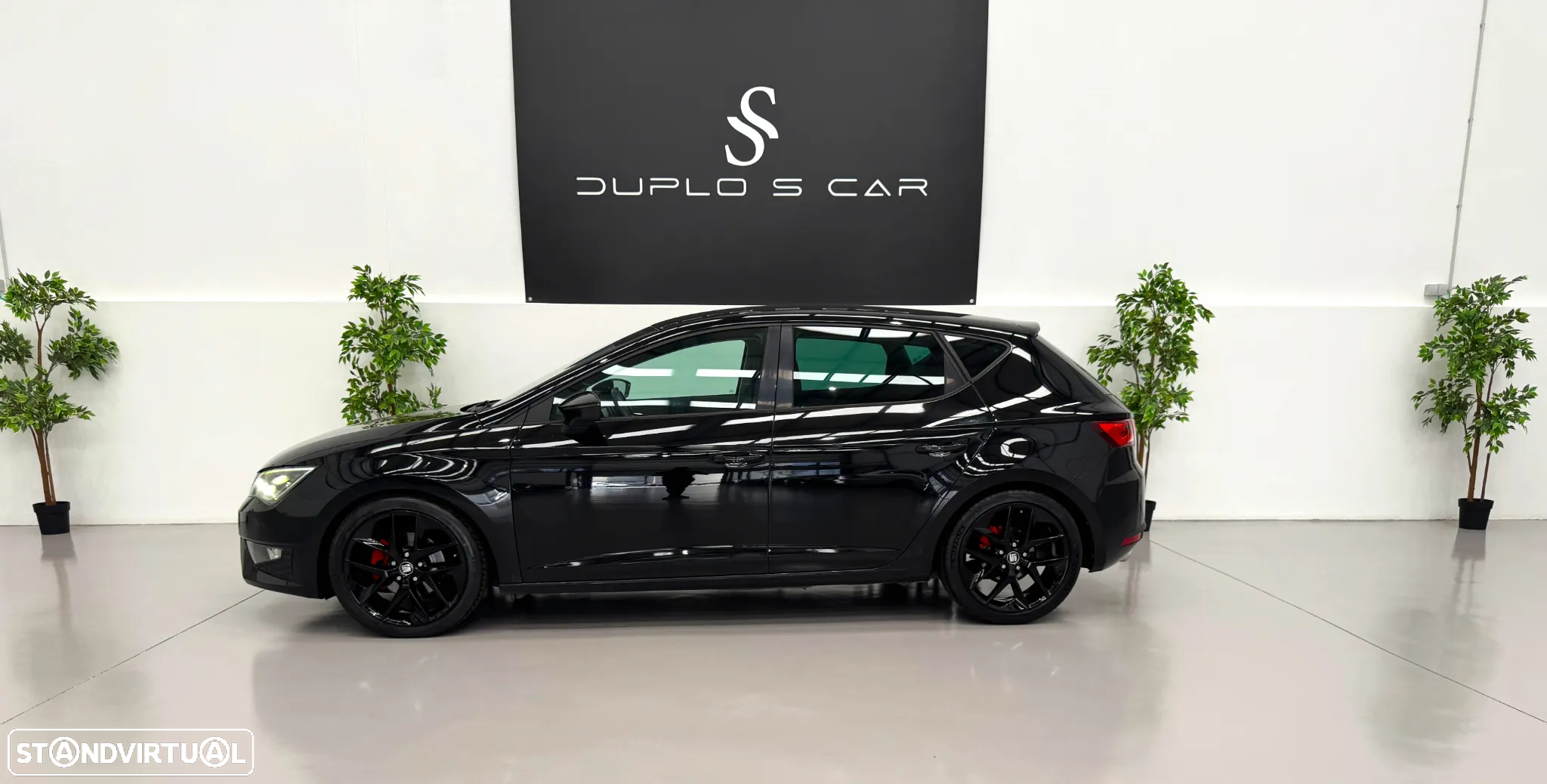 SEAT Leon 2.0 TDI FR S/S - 2