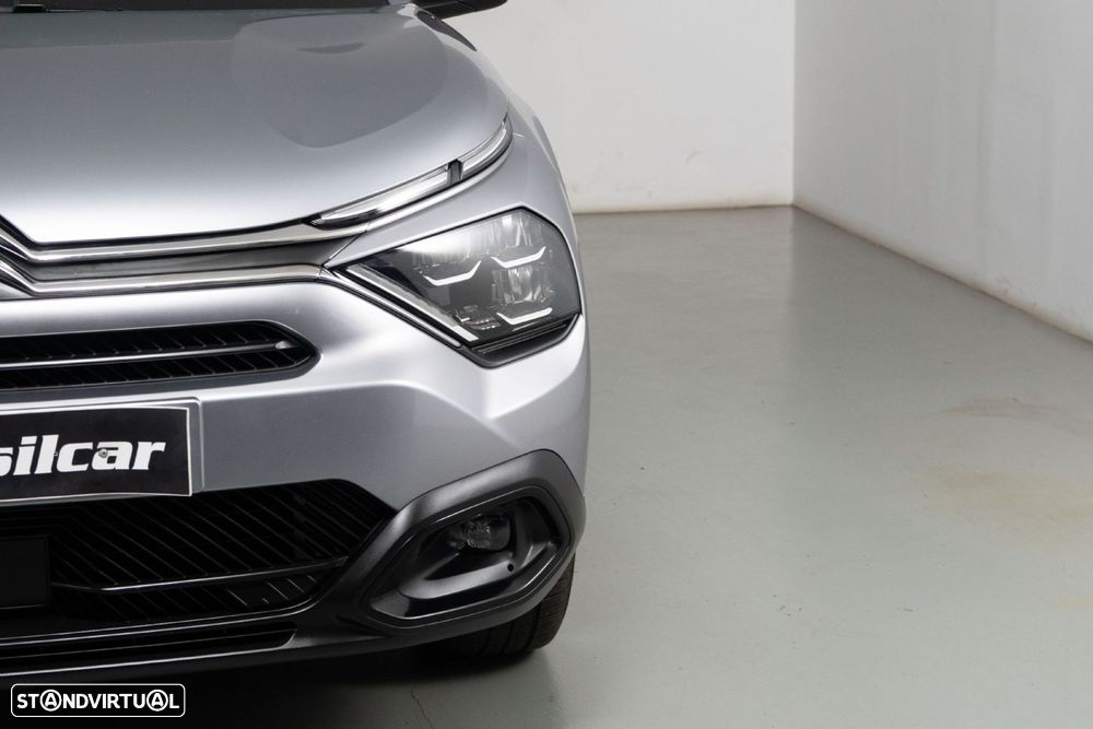 Citroën C4 1.2 PureTech Plus - 17