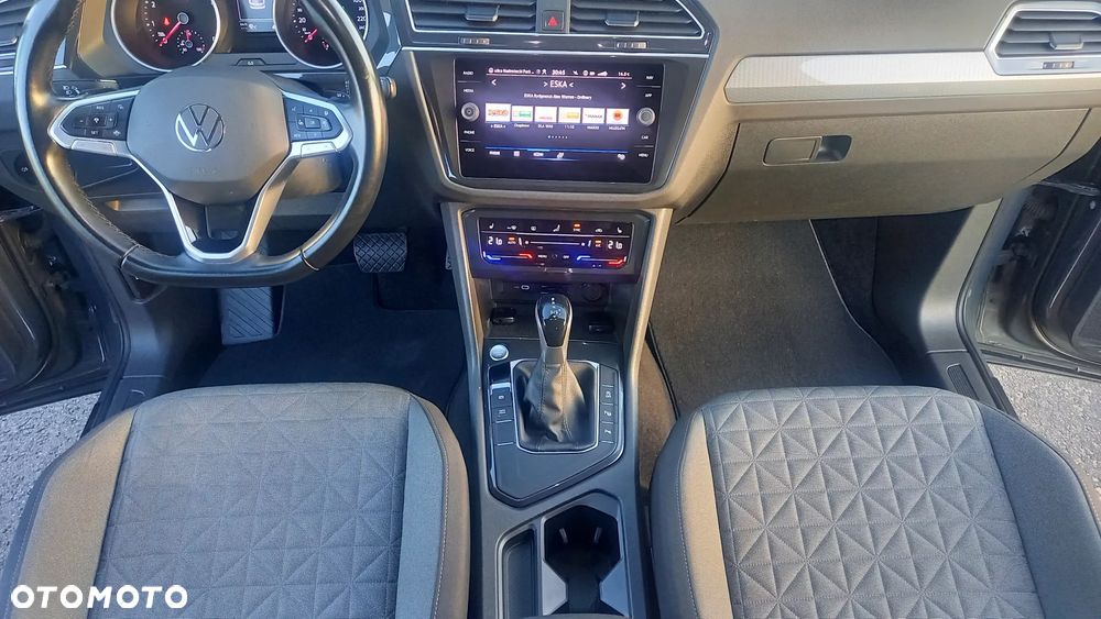 Volkswagen Tiguan 1.5 TSI EVO Life DSG - 12