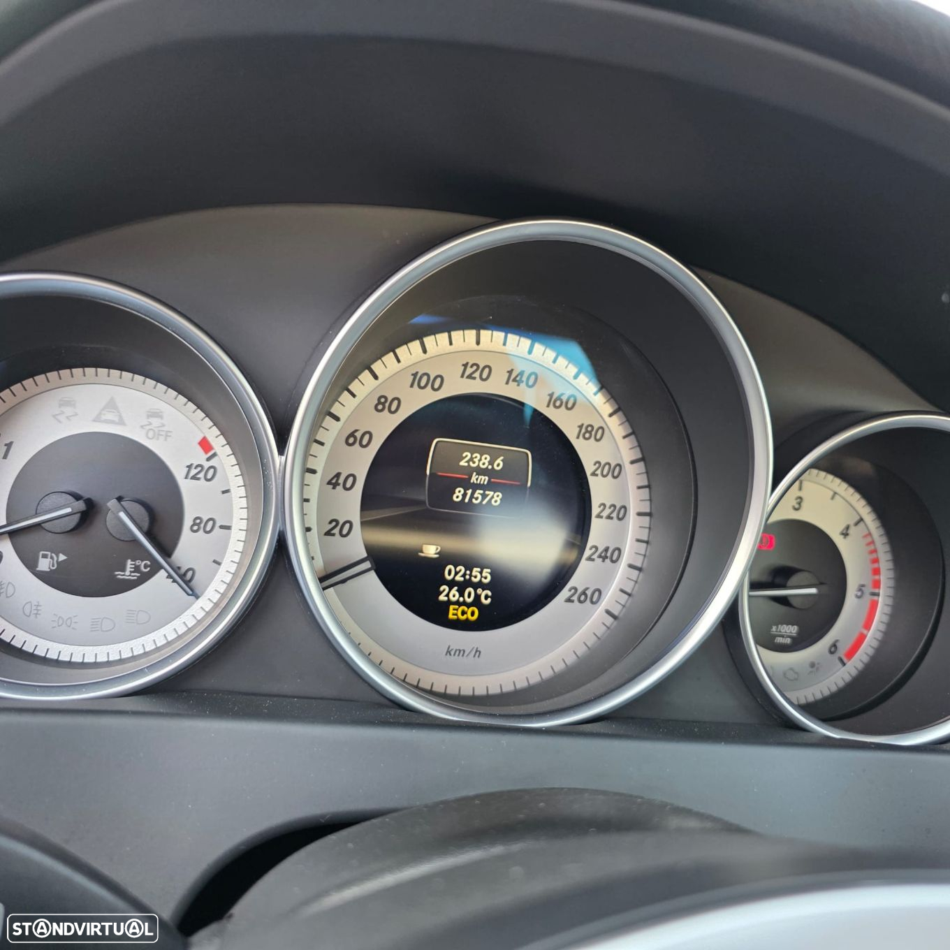 Mercedes-Benz C 220 CDi Avantgarde BE 123g - 6