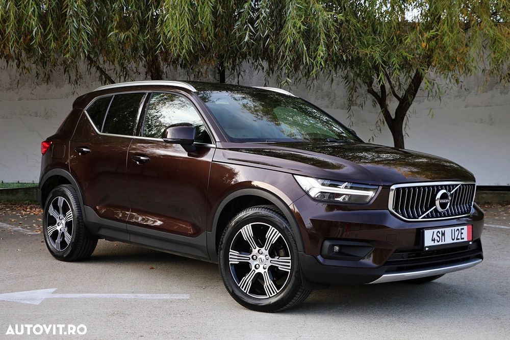 Volvo XC 40 D3 AWD Inscription - 13