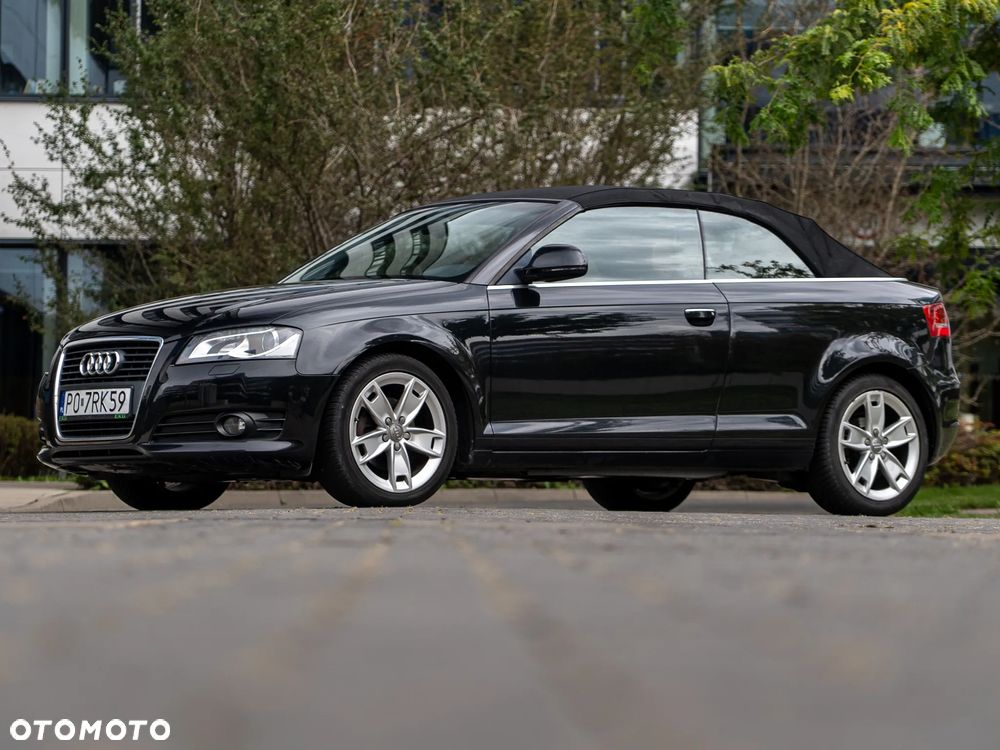 Audi A3 Cabrio ver-1-8-tfsi-ambiente-s-tronic - 13