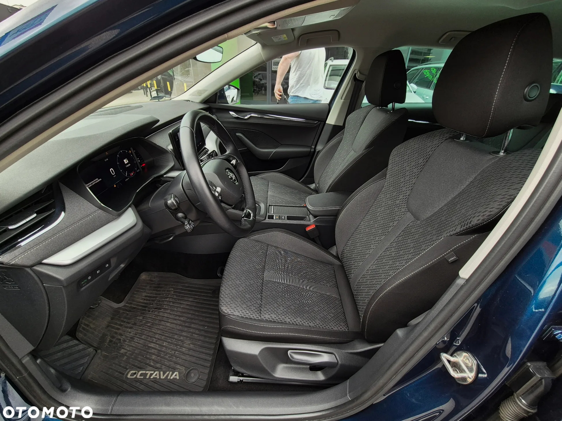 Skoda Octavia 1.5 TSI GPF ACT Style - 15
