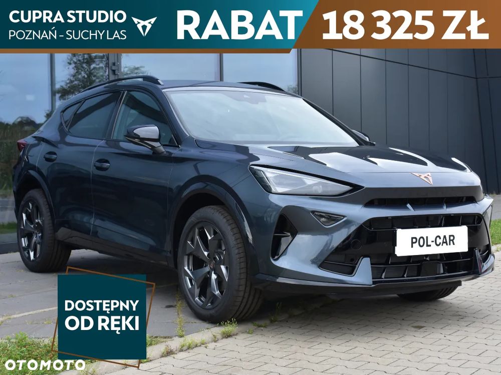 Cupra Formentor - 1